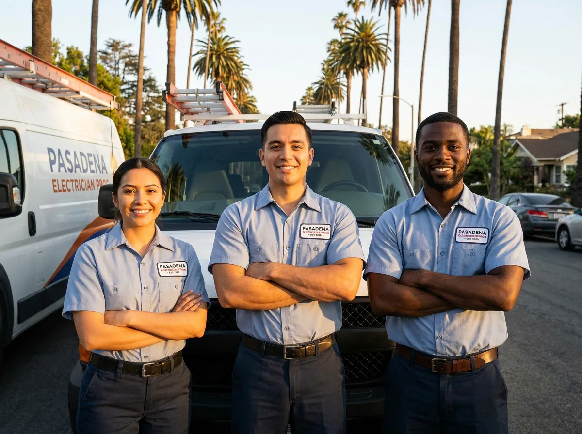 Electrician company in Potter, WI
